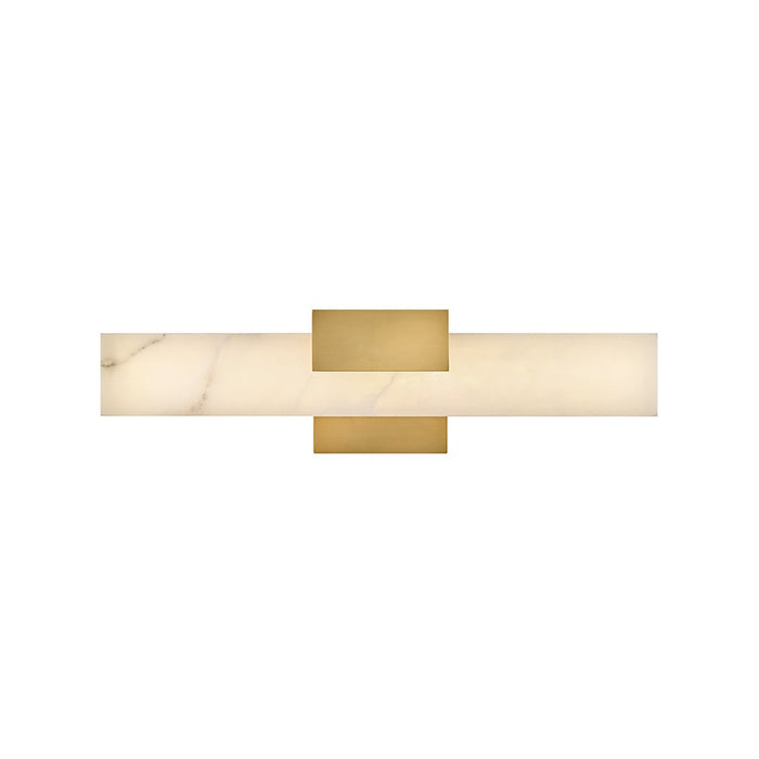 Hinkley Lighting Cadiz Medium LED Vanity, Heritage Brass - 57032HB