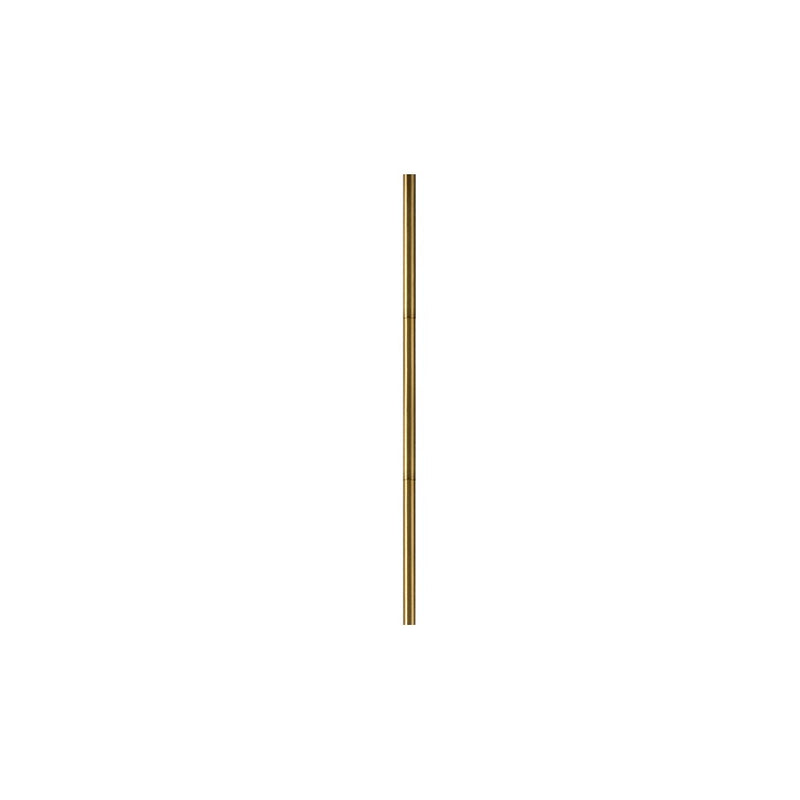 Hinkley Lighting 6036LCB14 12" Accessory Stem, Lacquered Brass - 6036LCB14
