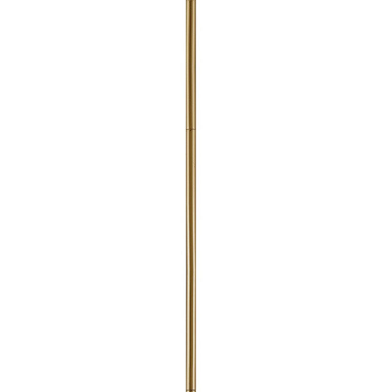 Hinkley Lighting 6038LCB 12" Accessory Stem, Lacquered Brass - 6038LCB