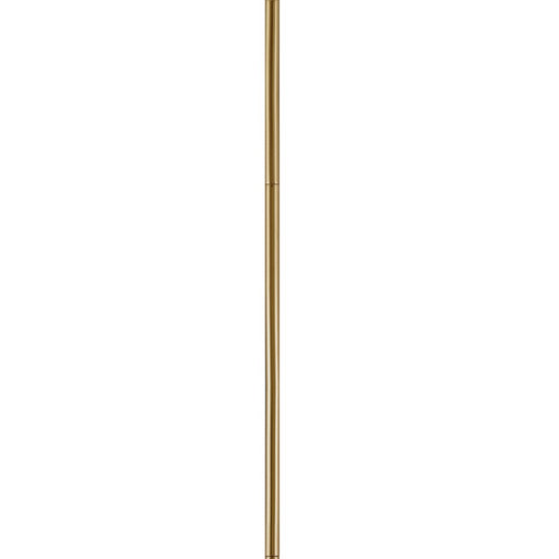 Hinkley Lighting 6038LCB 12" Accessory Stem, Lacquered Brass - 6038LCB