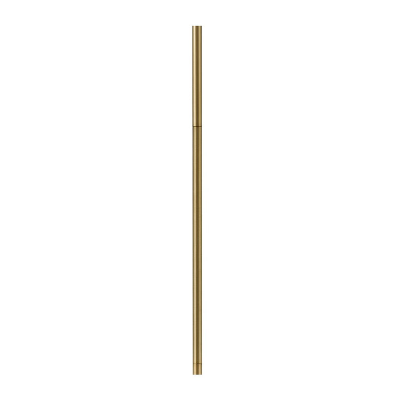 Hinkley Lighting 6066LCB 12" Accessory Stem, Lacquered Brass - 6066LCB