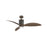 Hinkley Lighting Merrick 60" LED Fan