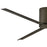 Hinkley Fan Indy Flush 72" Smart Fan, Metallic Bronze/Bronze