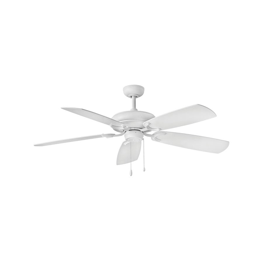 Hinkley Lighting Grove 56" Fan, Pull Chain