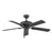 Hinkley Lighting Oasis 52" Fan, Pull Chain