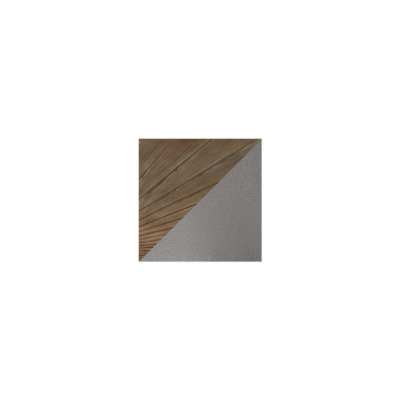 Hinkley Tropic Air 52in Ceiling Fan | Coastal Metallic Matte Bronze Steel and Walnut Composite Blades | Indoor & Covered Outdoor | Model 901952FMM-NWD