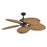 Hinkley Lighting Tropic Air 52" Fan
