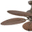 Hinkley Lighting Tropic Air 52" Fan