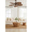 Hinkley Lighting Tropic Air 52" Fan