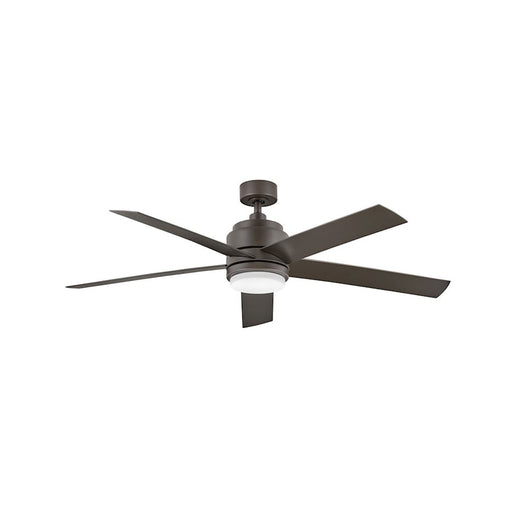 Hinkley Lighting Tier 54" LED Fan, Wall Control
