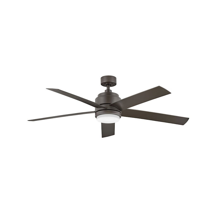 Hinkley Lighting Tier 54" LED Fan, Wall Control