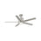 Hinkley Lighting Vail 52" LED Fan, Wall Control