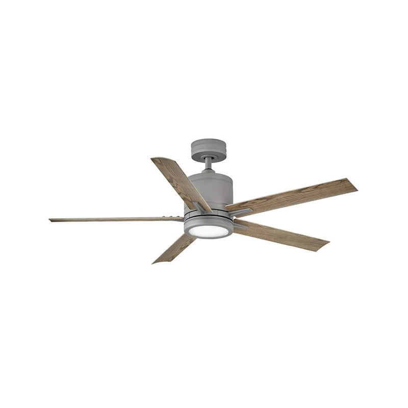 Hinkley Lighting Vail 52" LED Fan, Wall Control