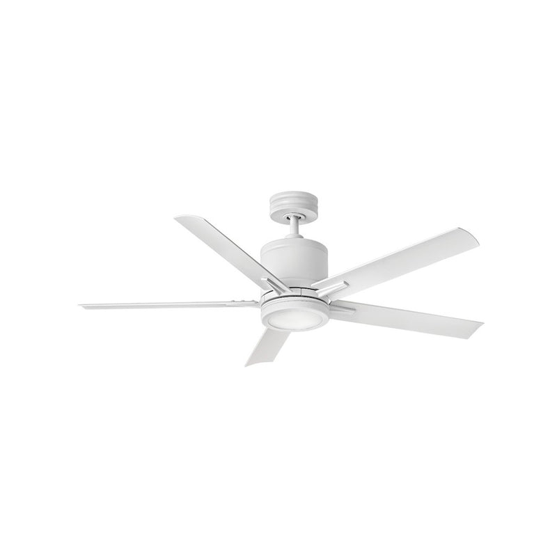 Hinkley Lighting Vail 52" LED Fan, Wall Control