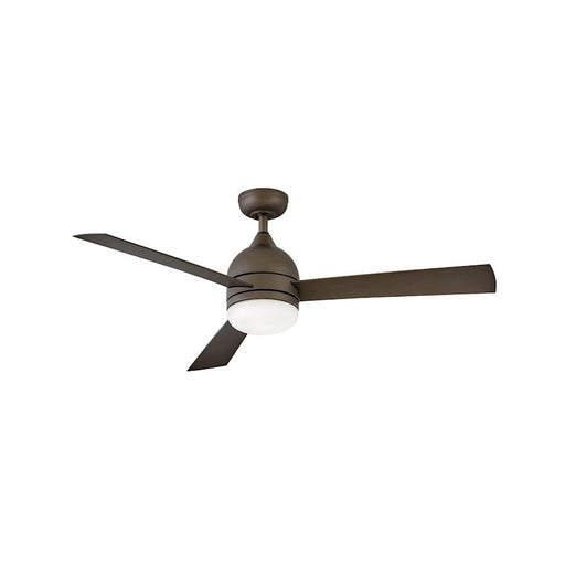 Hinkley Lighting Verge 52" LED Fan, Wall Control