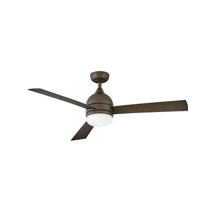 Hinkley Lighting Verge 52" LED Fan, Wall Control