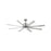 Hinkley Lighting Vantage 66" LED Fan, Wall Control