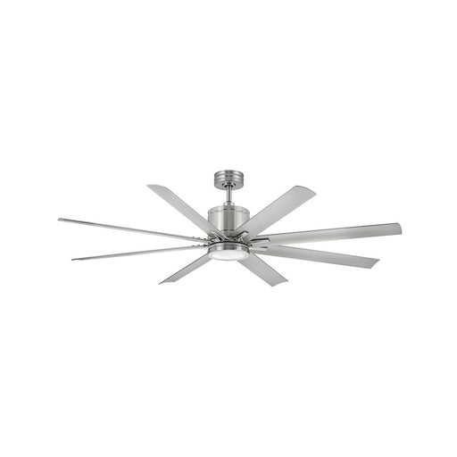 Hinkley Lighting Vantage 66" LED Fan, Wall Control