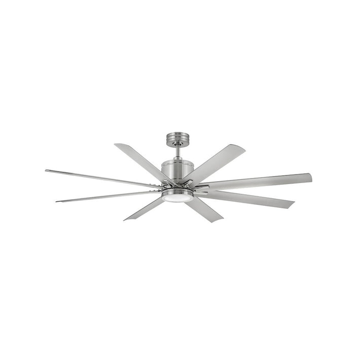 Hinkley Lighting Vantage 66" LED Fan, Wall Control