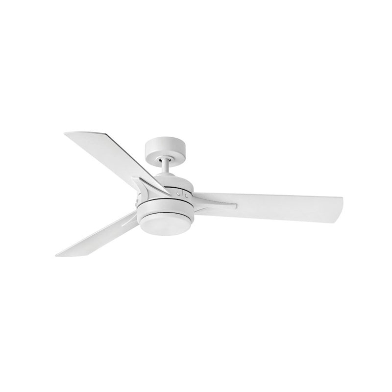 Hinkley Lighting Ventus 52" LED Fan, Bronze