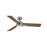 Hinkley Lighting Ventus 52" LED Fan, Bronze