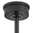 Hinkley Fan Mistral 60" Smart Fan, Matte Black/Black