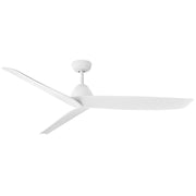Hinkley Fan Liv 60" Smart Fan, Matte White/Matte White - 906660FMW-NWD