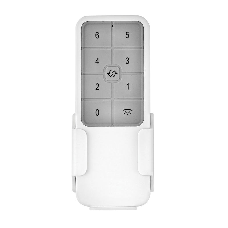 Hinkley Lighting Remote Control 6 Speed Dc, White