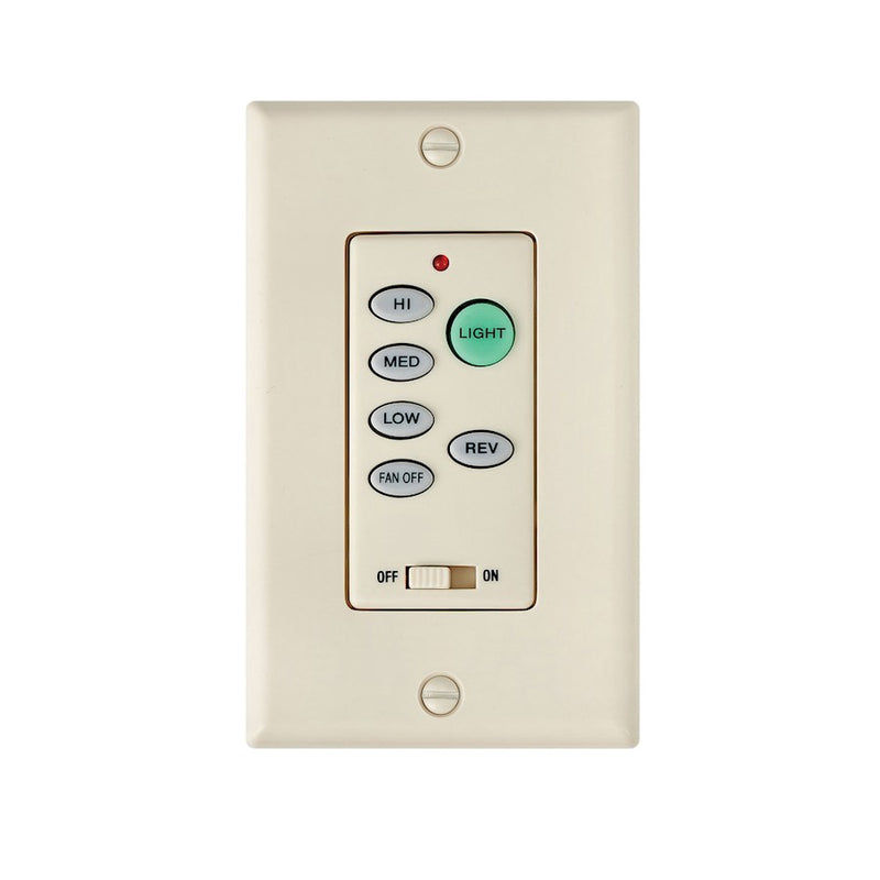 Hinkley Lighting Wall Control 3 Speed Ac