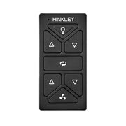 Hinkley Fan HIRO Control Reversing, Black/- 980014FBK-R