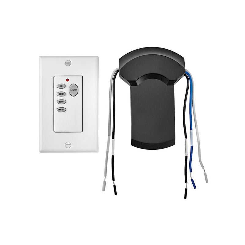 Hinkley Lighting Wifi Wall Control Tier, White