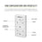 Hinkley Lighting Wifi Remote Control Croft, White
