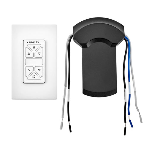 Hinkley Lighting Wifi Remote Control Highland 52", White
