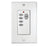 Hinkley Fan Universal Wall Control, White/- 980040FWH