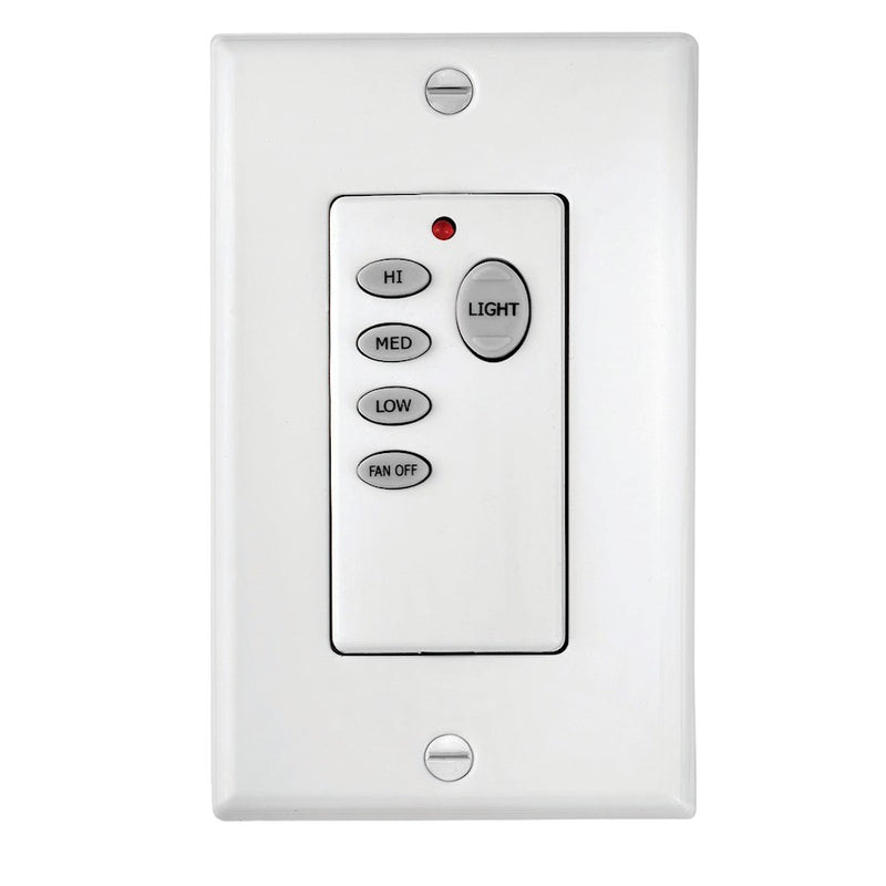 Hinkley Fan Universal Wall Control, White