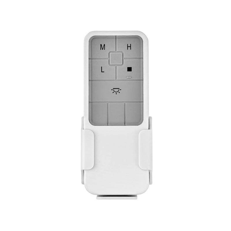 Hinkley Fan Universal Remote Control, White