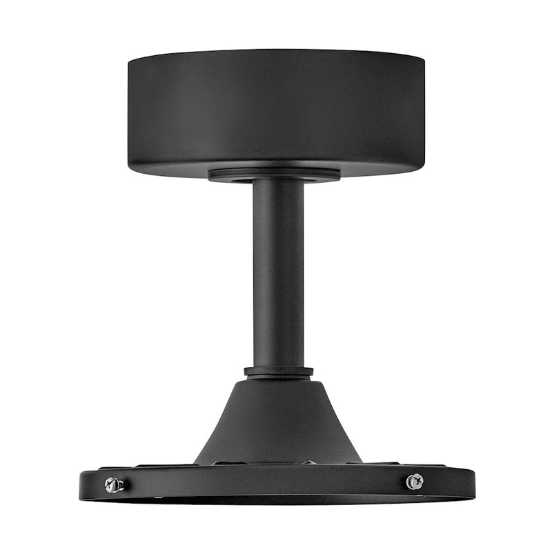 Hinkley Fan Downrod Adapter Kit, Matte Black