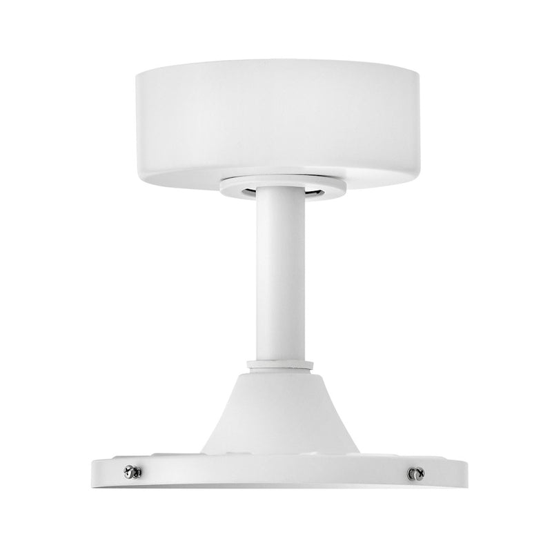 Hinkley Fan Downrod Adapter Kit, Matte White