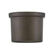 Hinkley Fan Flush Mount Kit Iver, Metallic Matte Bronze/- 99057FMM