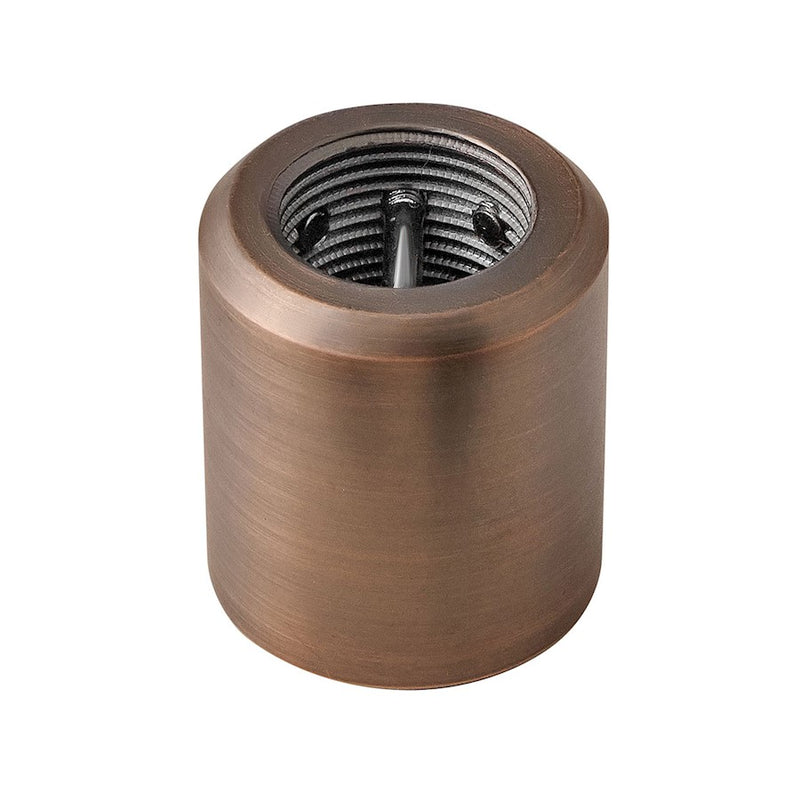 Hinkley Lighting Downrod Coupler | Steel Antique Copper | Ceiling Fan Accessory | 2 x 2 x 2 in | Model 991001FAC