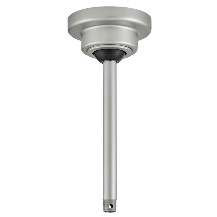 Hinkley Fan Locking Sloped Ceiling Kit, Brushed Nickel/- 992002FBN