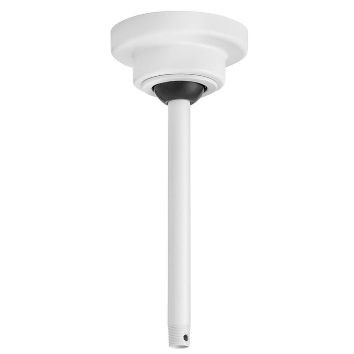 Hinkley Fan Locking Sloped Ceiling Kit, Chalk White/- 992002FCW