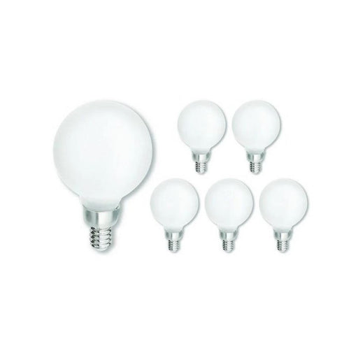 Hinkley Lighting LumiGlo 1 Light 3" LED Bulb, Pack of 6 - E12G162273MW-6