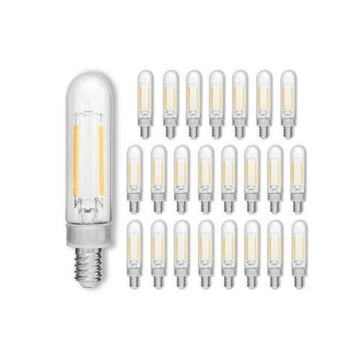 Hinkley Lighting LumiGlo 1 Light 3.5" LED Bulb, Pack of 24 - E12T62243CL-24