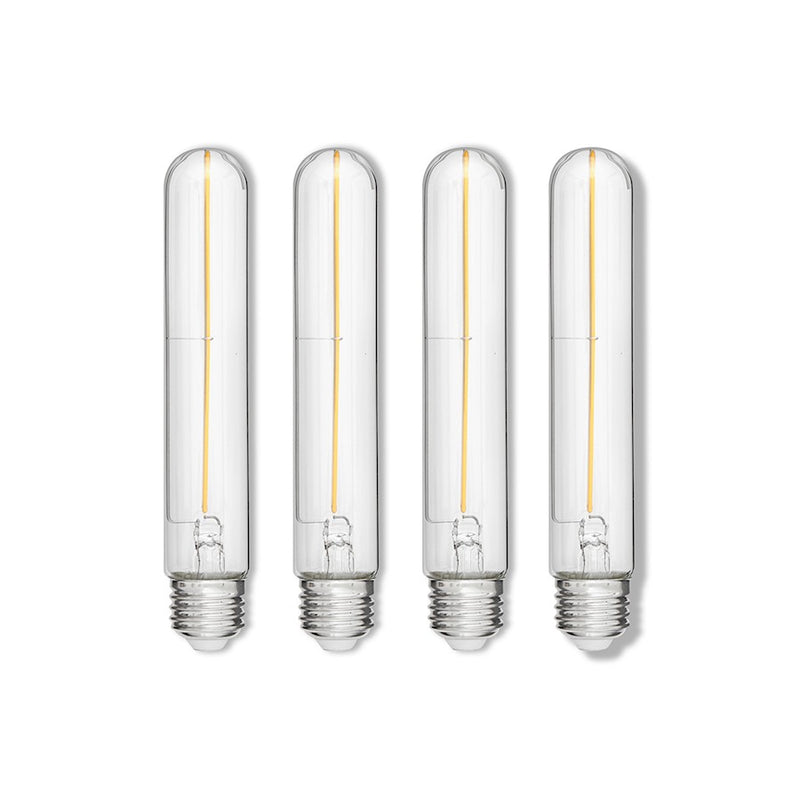 Hinkley Lighting LumiGlo 1 Light 7" LED Bulb, Pack of 4 - E26T102247CL-4