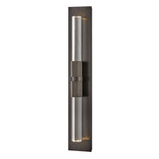 Fredrick Ramond Cecily Wall Mount, Black Oxide/Clear Crystal - FR30600BX