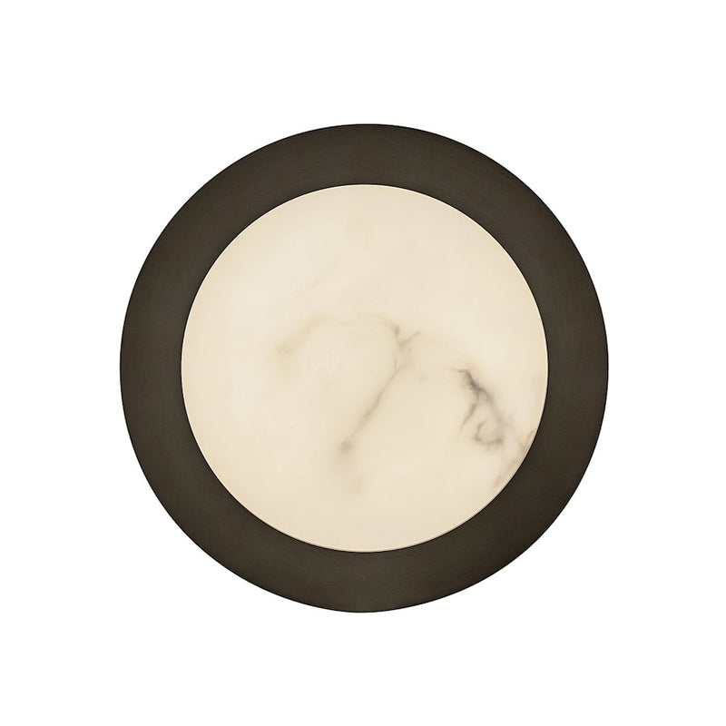 Fredrick Ramond Cava LED Small Sconce, Black Oxide