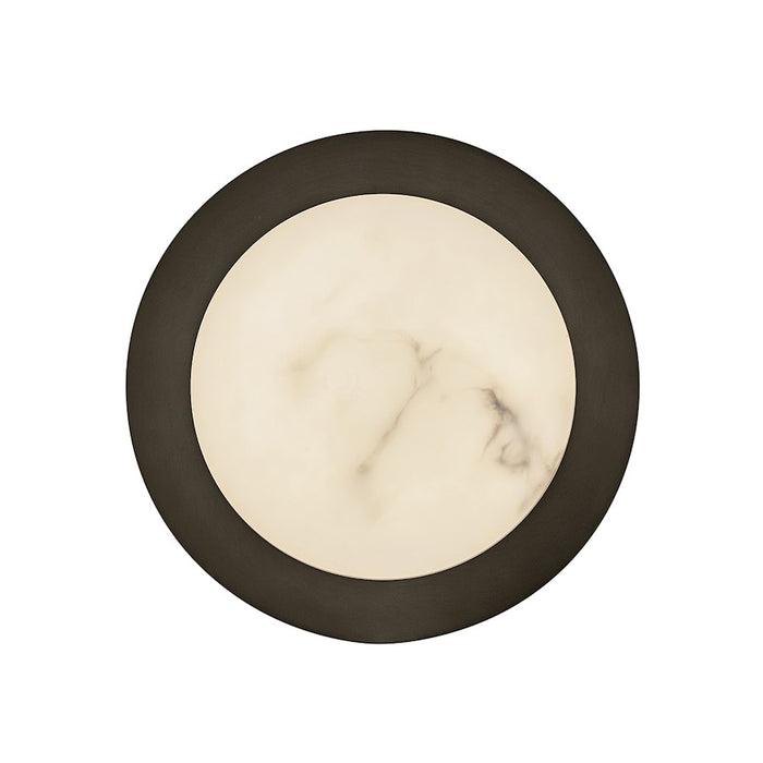 Fredrick Ramond Cava LED Small Sconce, Black Oxide - FR31010BX