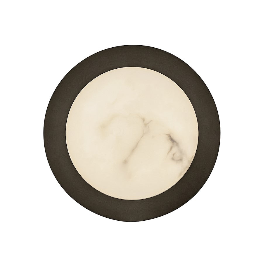 Fredrick Ramond Cava LED Small Sconce, Black Oxide - FR31010BX