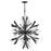 Fredrick Ramond Vida 13 Light 42" Hanging, Brushed Graphite - FR40905BGR